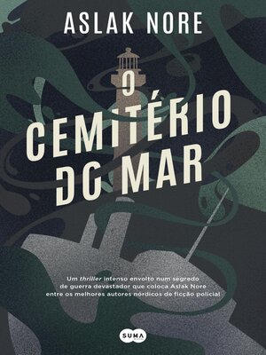 cover image of O cemitério do mar